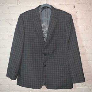 Haggar suit jacket
